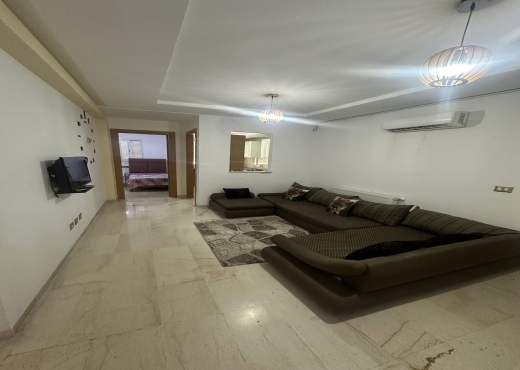 A vendre appartement S+2 HS Wahat