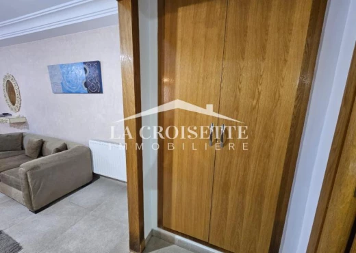 Appartement À Louer à TUNIS - s2 meublé à Ain Zaghouan MAL2161 - Immobiliere.tn - Photo 4