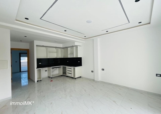 À vendre appart S+2 à plage Ezzahra  Klobia