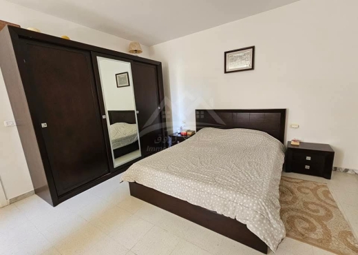 Location Estivale Étage de villa