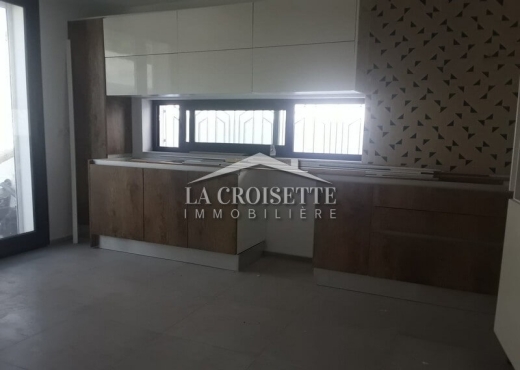 Rez-de-chaussée S+3 à Gammarth