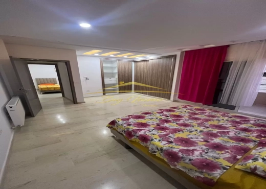 A louer Villa S+3 a Chatt Mariem
