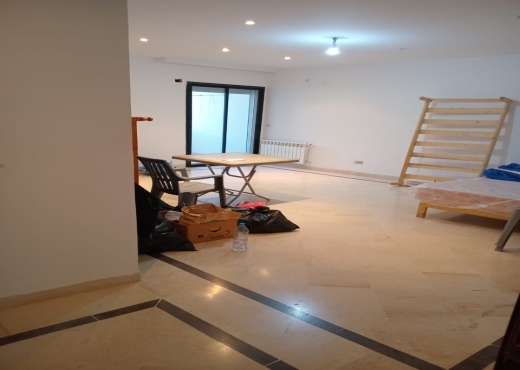 À vendre : Appartement S+3 à El Ghazala