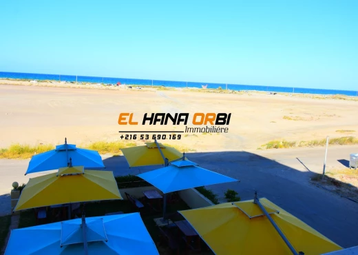 Appartement À Louer à MAHDIA - Appartement s+2 vue sur mer - Immobiliere.tn