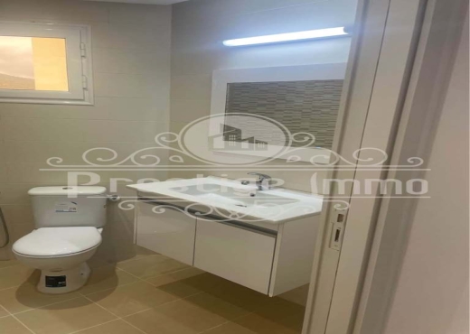 appartement haut standing