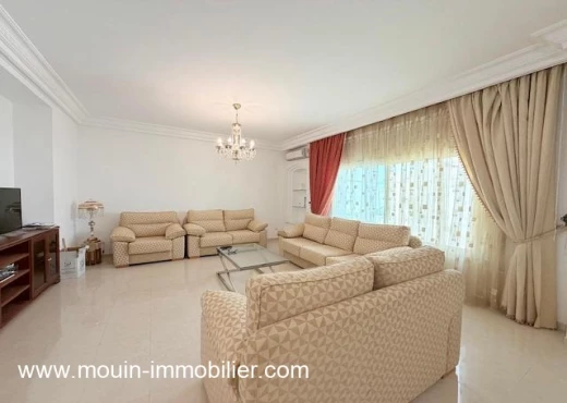 Appartement À Louer à NABEUL - Appartement Elisabeth AL3734 - Immobiliere.tn - Photo 3
