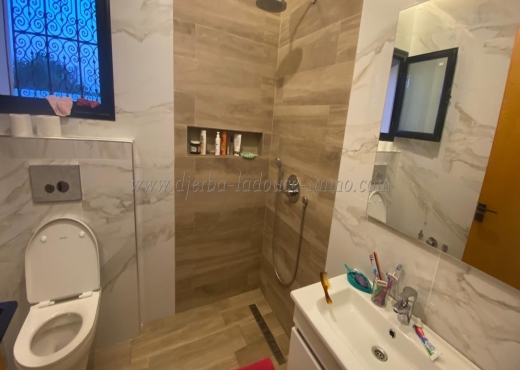 Location annuelle Villa S+3 Djerba