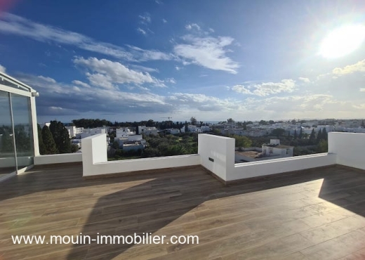 THE PENTHOUSE Hammamet AL2955