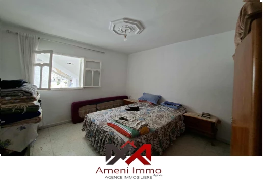 villa À Vendre à BEN AROUS - A vendre villa à EL Mourouj 5 - Immobiliere.tn - Photo 8