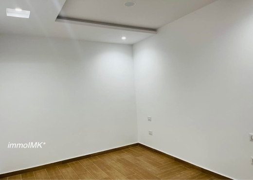 À Vendre Appart RDC S+2 à Hamma Ghezez