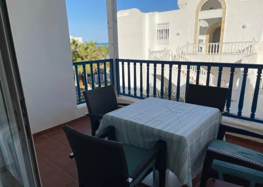 Appartement À Vendre à SOUSSE - A Vendre appart S1 Meublé à Hergla - Immobiliere.tn - Photo 3