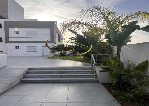 A louer s+2 haut standing a Chotrana 1