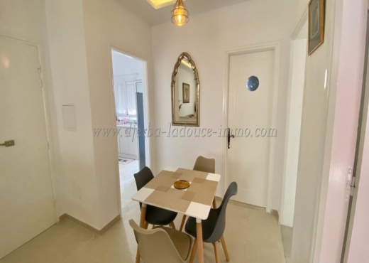 Appart S+2 Meublé Centre Midoun