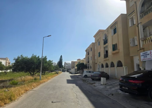 terrain À Vendre à SOUSSE - Terrain 650 m² à hammam sousse - Immobiliere.tn - Photo 2