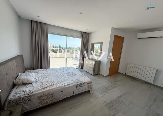 villa À Louer à NABEUL - Vacances Villa Yanis - Immobiliere.tn - Photo 4