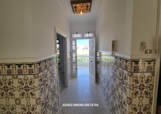 Étage de villa À Louer à NABEUL - À louer : Bel étage de villa spacieux et lumineux - Immobiliere.tn - Photo 5