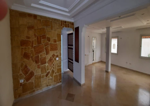 Étage de villa À Louer à TUNIS - loue étage villa S4 ennasr2 - Immobiliere.tn - Photo 2