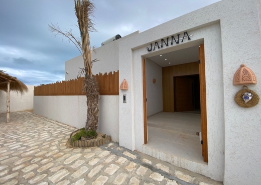 villa janna