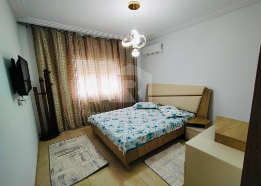 À LOUER  –Appartement s+2 Monastir