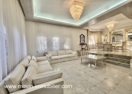 VILLA MAYA Hammamet Nord AL3547