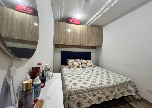 A louer S+1 meublé 30m² à Manar 2