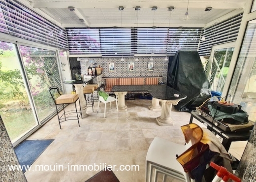 VILLA ASTER Hammamt Yasmine AV1590