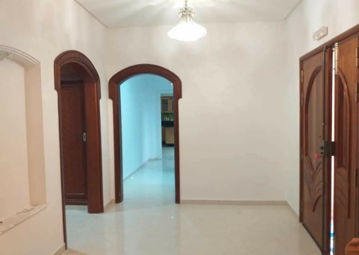 A Vendre Villa S+5 Rte Saltania