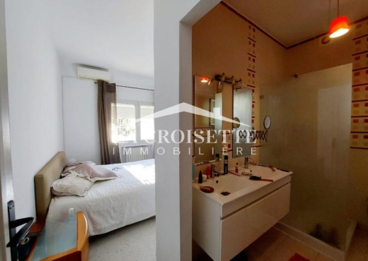 s3 avec jardin à La Marsa ZRCL0155