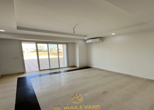 Appartement S+3 Haut Standing