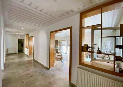 A Louer Villa S+3 Cité Ghazella Ariana