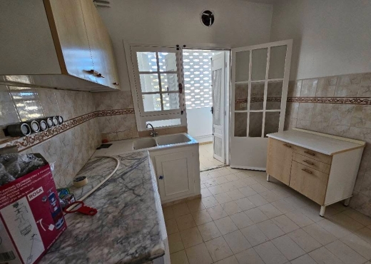 📍RIADH ELANDALOUS: APPARTEMENT S+