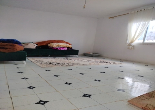 A vendre maison 2etages  bessbesya hamammet