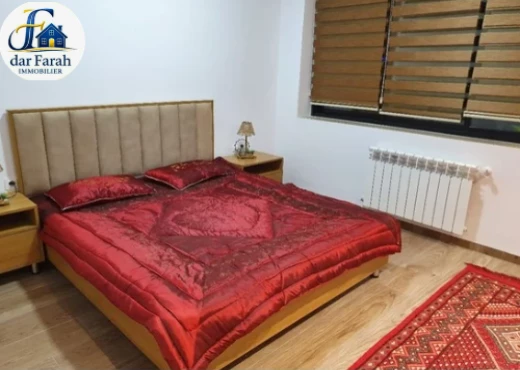 Appartement À Louer à NABEUL - Appartement Kimo - Immobiliere.tn - Photo 3