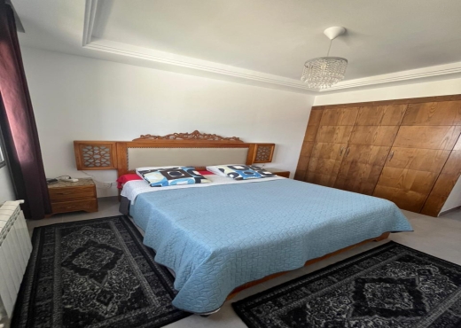 Appartement à Kelibia plage Fatha