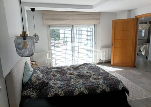 Appartement À Louer à ARIANA - s2 meublé à La Soukra MEL0595 - Immobiliere.tn - Photo 4