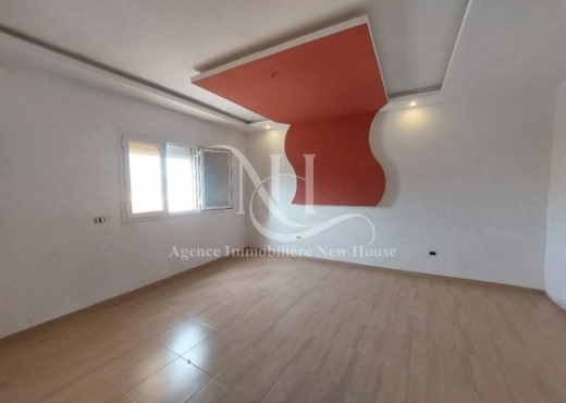Un appartement haut standing
