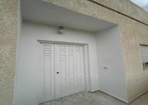 duplex À Louer à MANOUBA - Superbe étage de villa - Immobiliere.tn - Photo 9