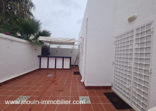 villa À Vendre à NABEUL - VILLA CALIMERO Hammamet AV1958 - Immobiliere.tn