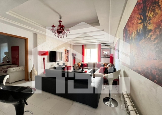 A vendre S+3 de 153 m²