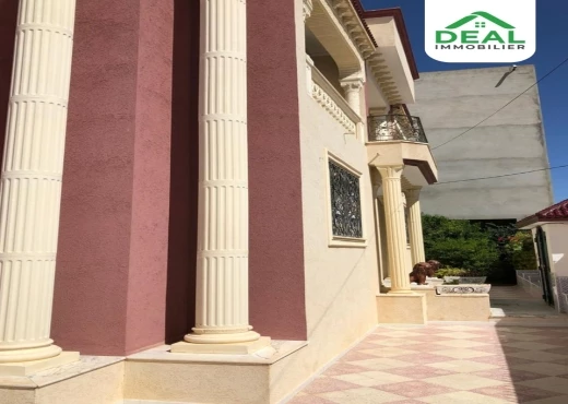 villa À Vendre à SOUSSE - Villa de prestige à M'saken - Immobiliere.tn - Photo 10
