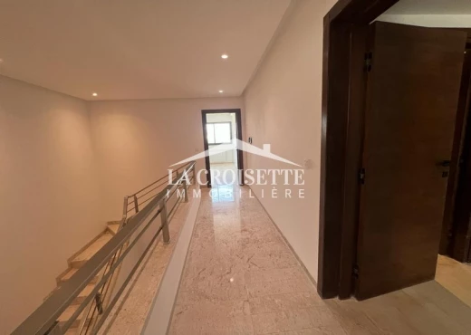 duplex À Louer à TUNIS - Duplex s3 aux Jardins de Carthage - Immobiliere.tn - Photo 4