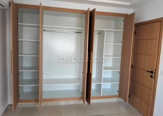 Appartement À Louer à TUNIS - 📍JARDIN D’EL MENZAH 1 : APPARTEMENT S+2 A LOUER - Immobiliere.tn - Photo 4