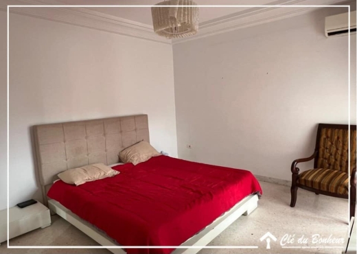 appartement s3 à l'aouina