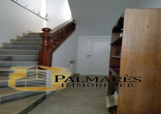 duplex À Louer à TUNIS - location un bel Duplex S+3 - Immobiliere.tn - Photo 5