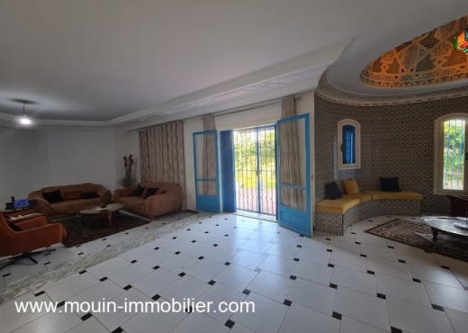 VILLA TONY Hammamet Mrezka AV1794