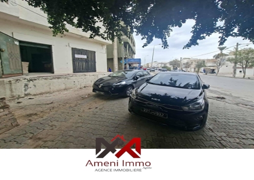 Fon de commerce à El Mourouj 4