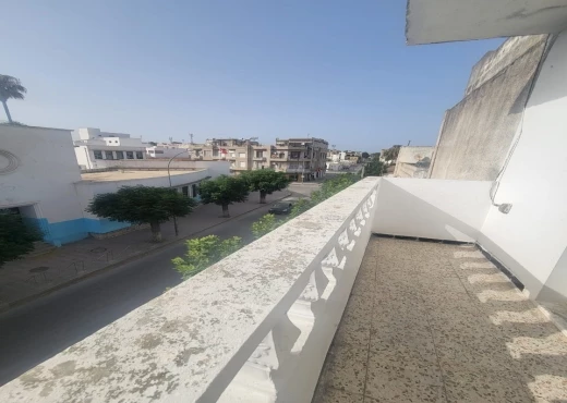 duplex À Vendre à BIZERTE - À Vendre : Duplex - en 1er et 2ème étage - Immobiliere.tn - Photo 8