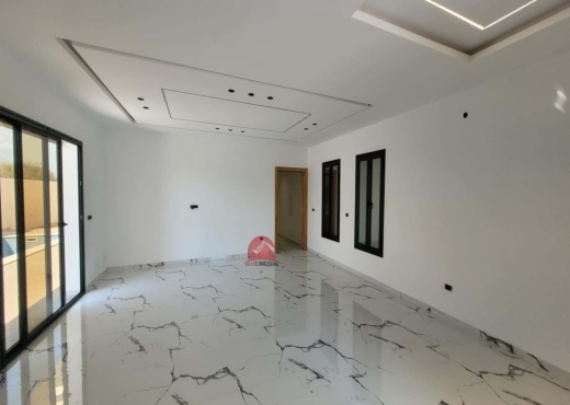 VILLA DE PLAIN-PIED À DJERBA