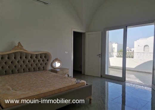 VILLA CAPUCINE 8 Hammamet AV1319