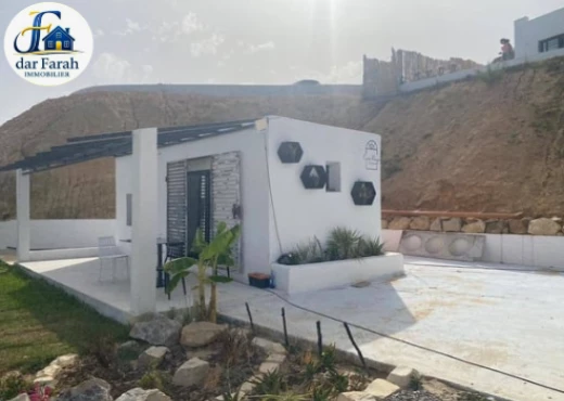 villa À Vendre à NABEUL - Villa Cavalier - Immobiliere.tn - Photo 5